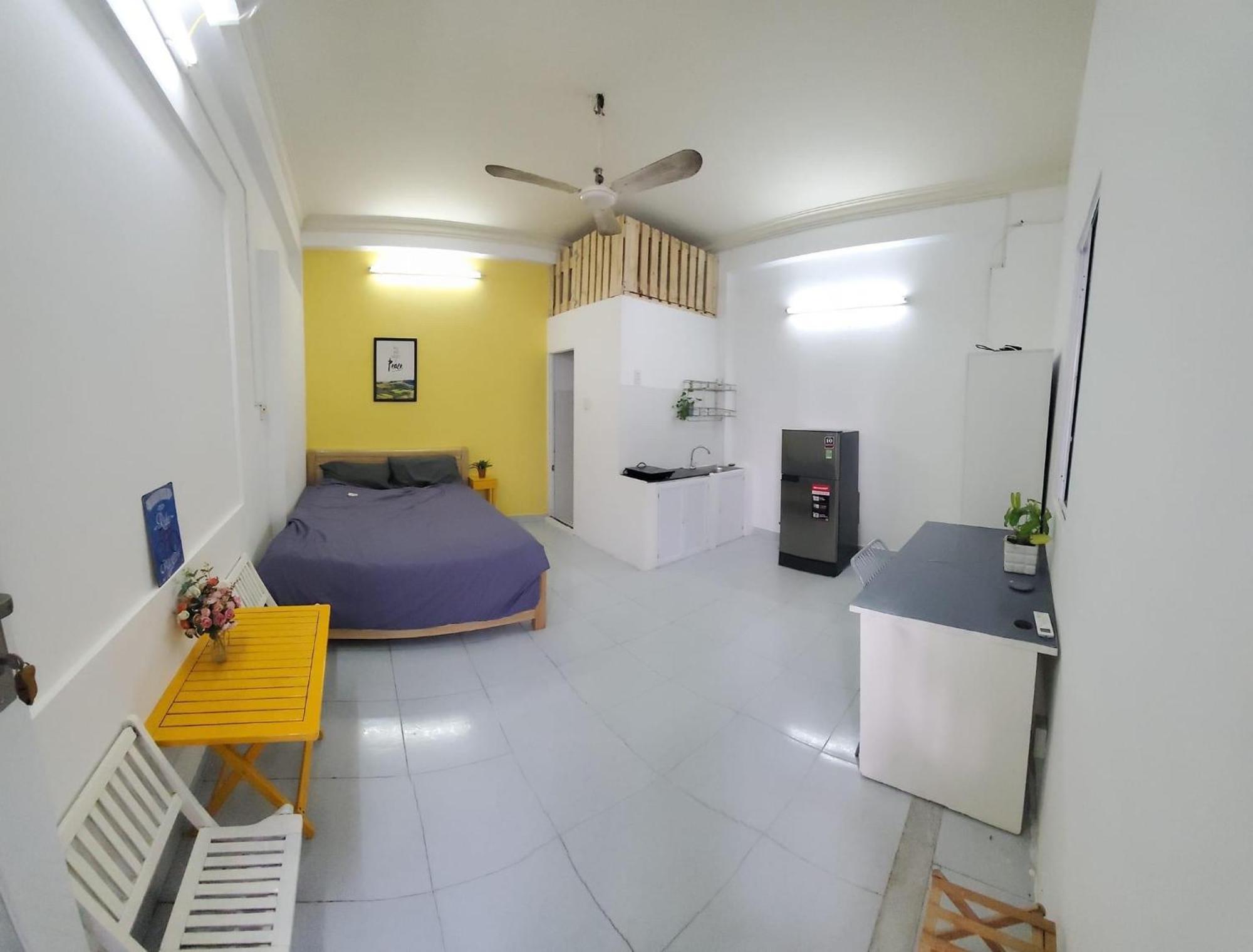 May House Binhthanh Cidade de Ho Chi Minh Exterior foto