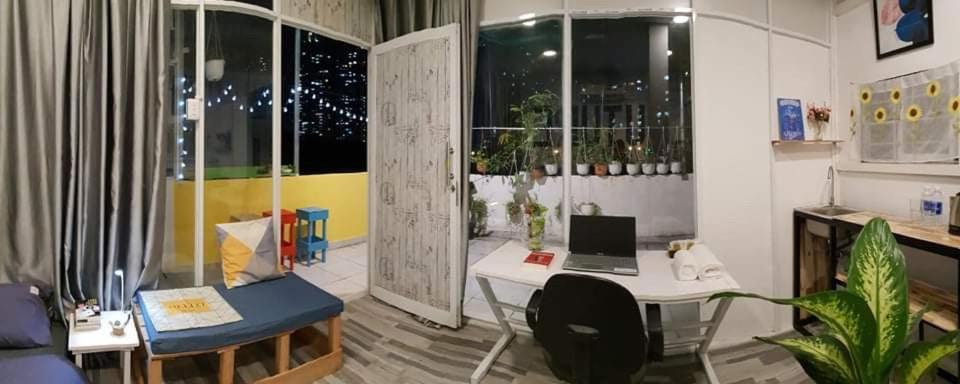 May House Binhthanh Cidade de Ho Chi Minh Exterior foto