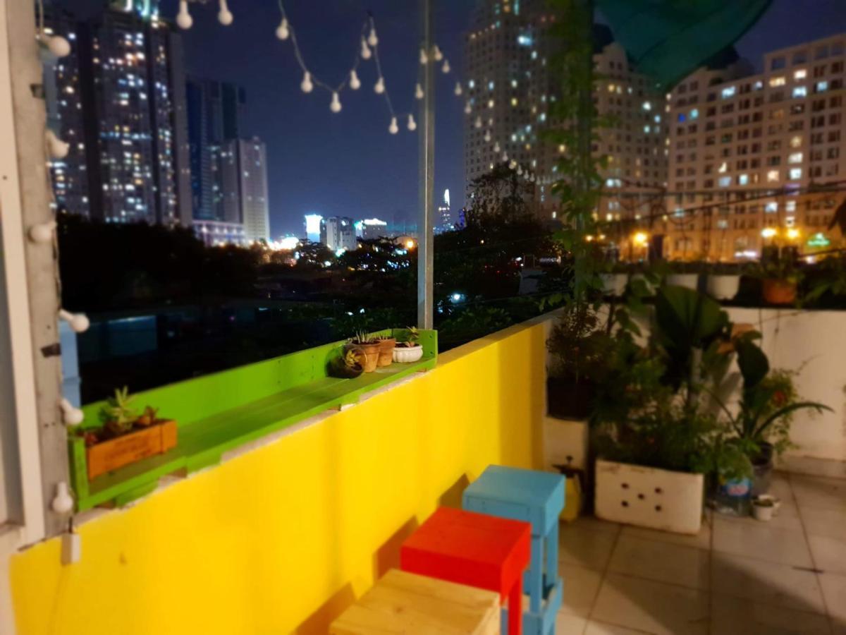 May House Binhthanh Cidade de Ho Chi Minh Exterior foto
